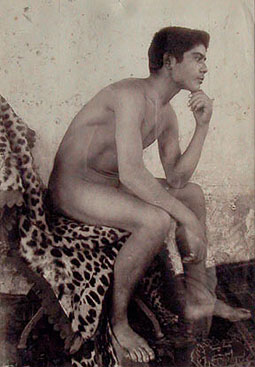 Mostra arte e omosessualità a Palazzina Reale Firenze Mostra arte e omosessualità a Palazzina Reale Firenze