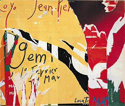 Villeglé alla Vecchiato New Art Galleries di Padova Villeglé alla Vecchiato New Art Galleries di Padova