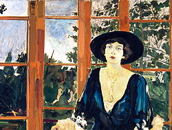 Mario Cavaglieri a Palazzo Roverella a Rovigo