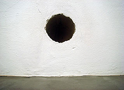 Kuba Bakowski alla Mole Vanvitelliana ad Ancona