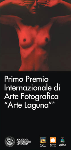 1° Premio Internazionale di Arte Fotografica 1° Premio Internazionale di Arte Fotografica