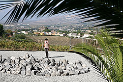 Richard Long torna in Sicilia Richard Long torna in Sicilia