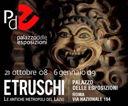 La civiltà etrusca del Lazio a Palazzo delle Esposizioni
