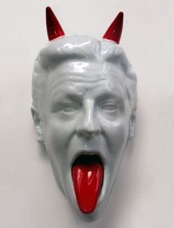 Jan Fabre è il vincitore del Premio Pino Pascali 2008 Jan Fabre è il vincitore del Premio Pino Pascali 2008