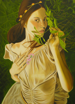 Alberto Castelli alla GiaMaArt studio Alberto Castelli alla GiaMaArt studio