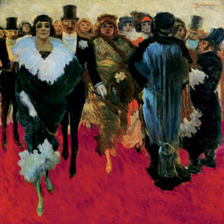 Si apre la grande rassegna a Palazzo Roverella di Rovigo per raccontare la Belle Epoque Si apre la grande rassegna a Palazzo Roverella di Rovigo per raccontare la Belle Epoque