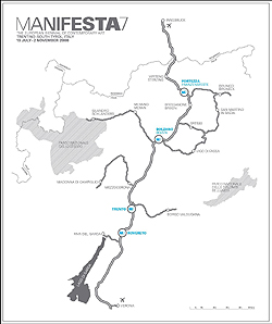 UniCredit Group, Production Partner di Manifesta 7, annuncia l’apertura della Biennale Europea di arte contemporanea UniCredit Group, Production Partner di Manifesta 7, annuncia l’apertura della Biennale Europea di arte contemporanea