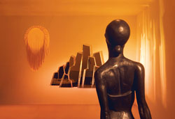 Cardi Black Box presenta la giovane artista israeliana Michal Helfman a Milano Cardi Black Box presenta la giovane artista israeliana Michal Helfman a Milano