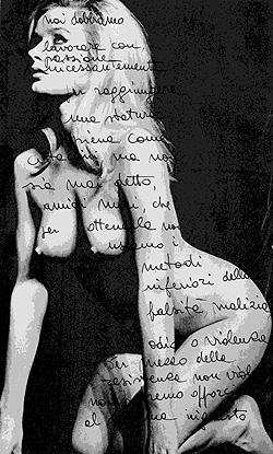 A Montevarchi si ripercorre la corrente della Poesia Visiva A Montevarchi si ripercorre la corrente della Poesia Visiva