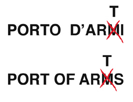 Inaugura a Venezia Porto d’Arti, evento a cura di Luciano Caramel collaterale alla Biennale Inaugura a Venezia Porto d’Arti, evento a cura di Luciano Caramel collaterale alla Biennale