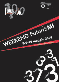 A Milano un weekend Futurista A Milano un weekend Futurista