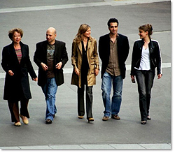 A Roma il concerto conclusivo di Cinema in musica farà rivivere le colonne sonore più conosciute della Nouvelle Vague A Roma il concerto conclusivo di Cinema in musica farà rivivere le colonne sonore più conosciute della Nouvelle Vague