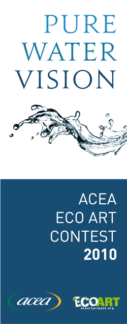 Nasce il Premio Acea EcoArt Contest Nasce il Premio Acea EcoArt Contest