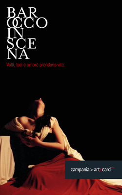 In Campania tour guidati, spettacoli e performance. Ogni finesettimana fino al 30 maggio In Campania tour guidati, spettacoli e performance. Ogni finesettimana fino al 30 maggio