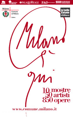 Si parte con la Bella Estate di Milano 2010 Si parte con la Bella Estate di Milano 2010