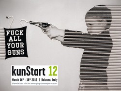 KUNSTART 12: torna a marzo la fiera biennale per l’arte contemporanea emergente di Bolzano KUNSTART 12: torna a marzo la fiera biennale per l’arte contemporanea emergente di Bolzano