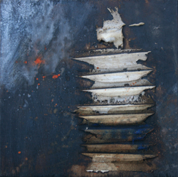 Essenza e materia: personale di Ester Negretti a Como Essenza e materia: personale di Ester Negretti a Como