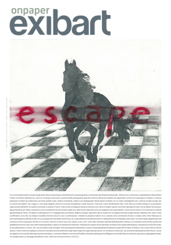 E’ uscito Exibart.onpaper, il nuovo numero ti aspetta a Miart E’ uscito Exibart.onpaper, il nuovo numero ti aspetta a Miart