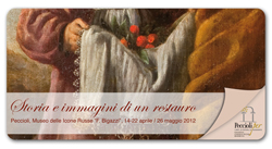 Nove giorni per scoprire i segreti che si celano sotto la superficie dipinta di un quadro. Nove giorni per scoprire i segreti che si celano sotto la superficie dipinta di un quadro.