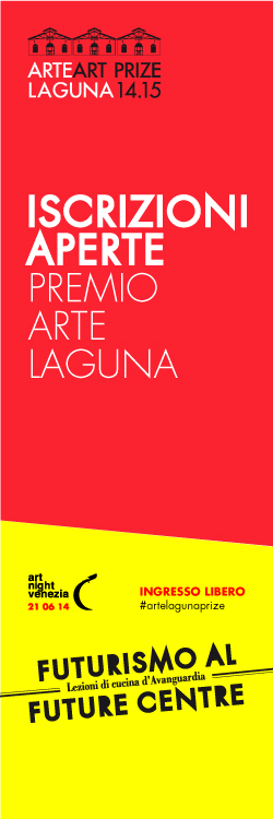 9° Premio Arte Laguna 9° Premio Arte Laguna