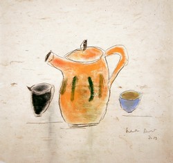 ISABELLA DUCROT, 30 opere su carta in mostra alla MAC di Roma ISABELLA DUCROT, 30 opere su carta in mostra alla MAC di Roma