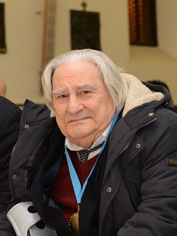 Omaggio alla memoria dell’Uomo e l’Artista romano Paolo Salvati