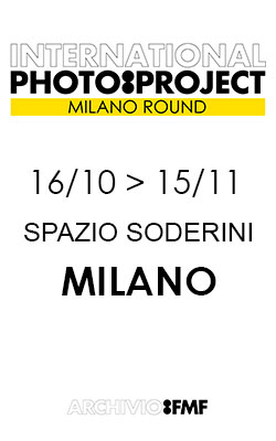 International Photo Project: non solo mostra fotografica dal 16/10 al 15/11 a Milano International Photo Project: non solo mostra fotografica dal 16/10 al 15/11 a Milano