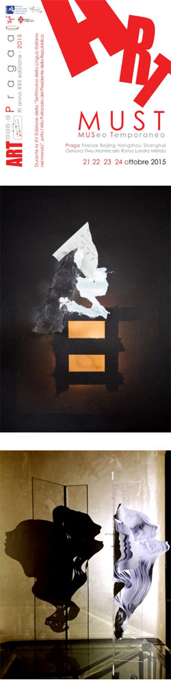 ARTOUR-O IL MUST A PRAGA