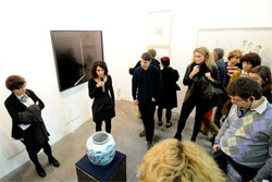 Visite guidate @Artissima Visite guidate @Artissima