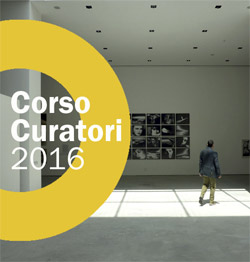 Corso Curatori 2016, da gennaio a Fondazione Fotografia Modena Corso Curatori 2016, da gennaio a Fondazione Fotografia Modena