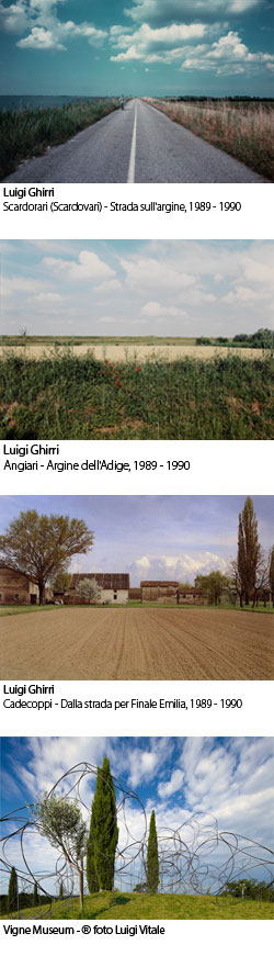 Paesaggi d’aria. Luigi Ghirri e Yona Friedman / Jean-Baptiste Decavèle