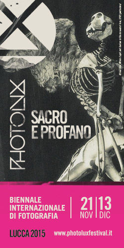Photolux – Biennale Internazionale di Fotografia è dedicata al tema “Sacro e Profano”
