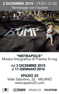 “METRAPOLIS”: New York vista da Frankie hi-nrg mc scattando con Fujifilm X-T1 e X-T10