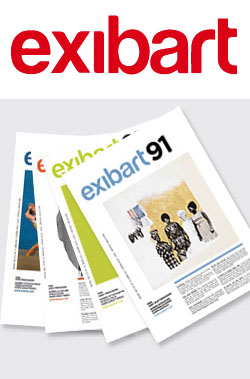 Exibart.onpaper | stiamo iniziando a preparare il numero di gennaio 2016 Exibart.onpaper | stiamo iniziando a preparare il numero di gennaio 2016