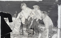 La galleria Anna Marra Contemporanea presenta: MICHAEL RYAN. Drawings | a cura di Serena Trizzino, testo di Nova Benway La galleria Anna Marra Contemporanea presenta: MICHAEL RYAN. Drawings | a cura di Serena Trizzino, testo di Nova Benway