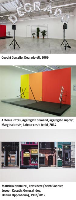 La Galleria Enrico Astuni di Bologna presenta, dal 6 giugno al 7 novembre 2015, la collettiva Raccontare un luogo – (Tales of a Place) a cura di Lorenzo Bruni La Galleria Enrico Astuni di Bologna presenta, dal 6 giugno al 7 novembre 2015, la collettiva Raccontare un luogo – (Tales of a Place) a cura di Lorenzo Bruni