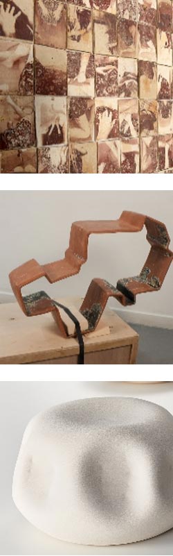 59° Premio Faenza: la ceramica si innova 59° Premio Faenza: la ceramica si innova