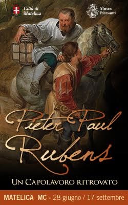 Il Capolavoro di Rubens a Matelica Il Capolavoro di Rubens a Matelica