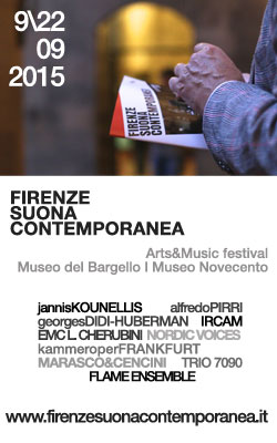 Al via il crowdfunding per Firenze Suona Contemporanea Al via il crowdfunding per Firenze Suona Contemporanea