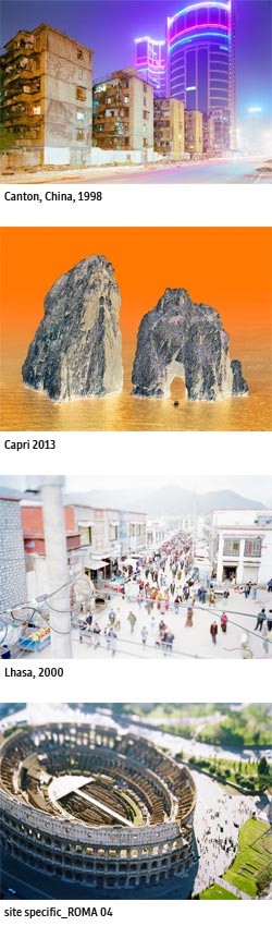 IL MAXXI PRESENTA: OLIVO BARBIERI. IMMAGINI 1978 – 2014