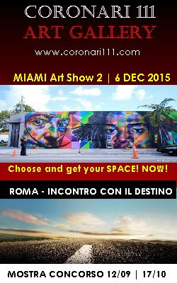 Coronari 111 Art Gallery Coronari 111 Art Gallery