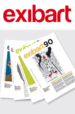 Exibart.onpaper numero di ottobre 2015 Exibart.onpaper numero di ottobre 2015