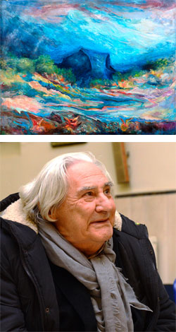 La poetica emozionale di Paolo Salvati