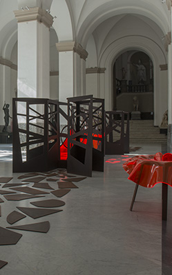 Laura Cristinzio: “nunc est bibendum”