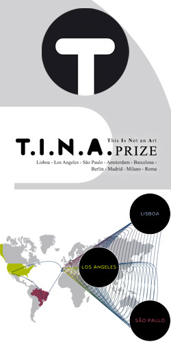 Esporre a Lisbona, Los Angeles e San Paolo? Ecco le 16 nuove opportunità del TINA Prize