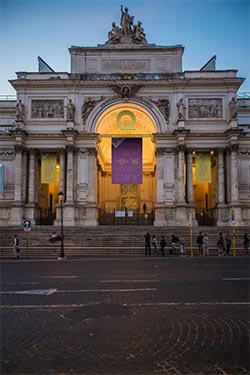 16a Quadriennale d’arte “Altri tempi, altri miti”