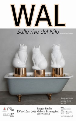 Wal. SULLE RIVE DEL NILO