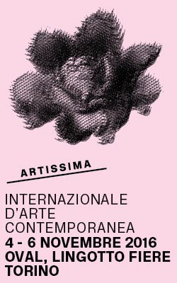 Artissima 2016 | gallerie e artisti partecipanti