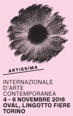 Artissima 2016 | BACK TO THE FUTURE