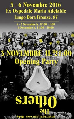 The Others entra nell’ex Ospedale Regina Maria Adelaide, in Lungo Dora Firenze 87, nel cuore di Borgo Rossini per aprirlo all’arte e alla creatività contemporanea
